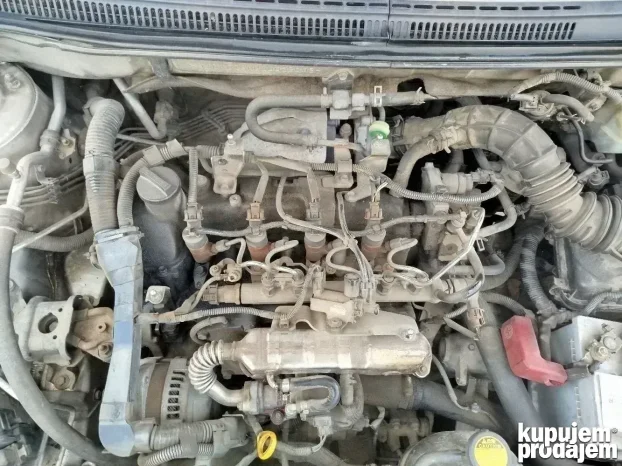 2005 Toyota Corolla 1.4 d4d