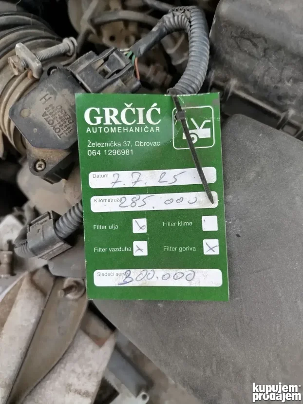 2005 Toyota Corolla 1.4 d4d