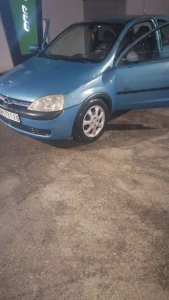 Opel Corsa C