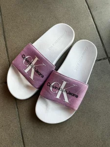 Calvin Klein zenske papuce 39