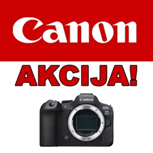 Canon EOS R6 mark II ( R6II ) - akcija do 31.12.