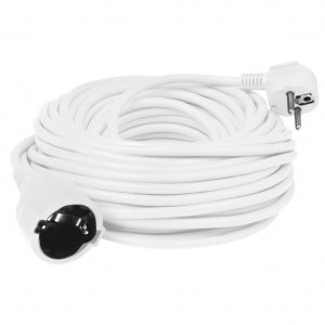Produživač 3m 1.5mm2 - NV2-3/WH/1,5