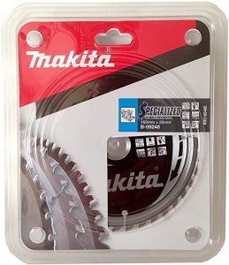 List za testeru od tvrdog metala, sa 40 zubaca Makita