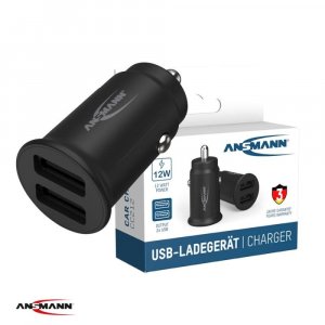 USB punjač za automobil CC212 Ansmann