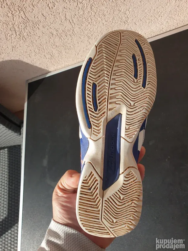 Teniske patike Babolat Pusion 42br 260mm