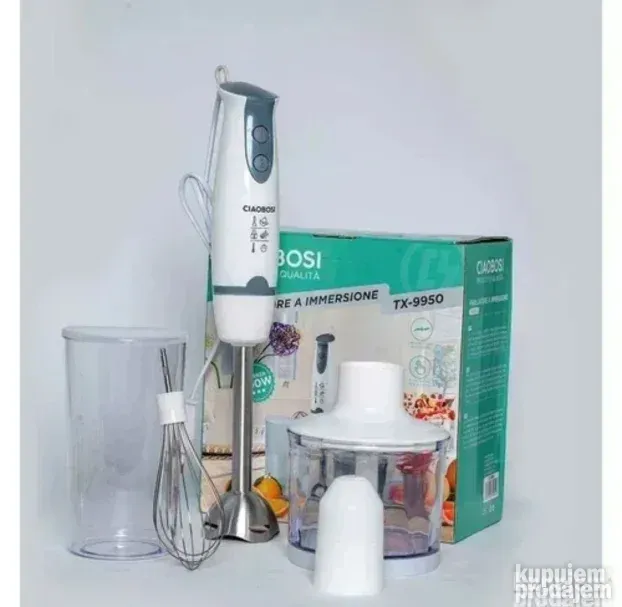 Stapni mikser,blender