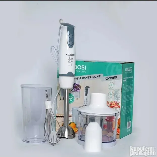 Stapni mikser,blender