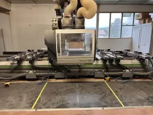 CNC Biesse Rover C 6.50 conf 2 / 2010g.