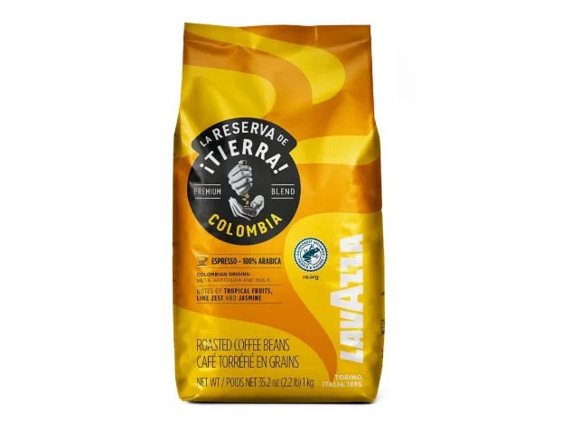 LAVAZZA Tierra/Premium - Espresso Kafa u Zrnu