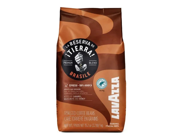 LAVAZZA Tierra/Premium - Espresso Kafa u Zrnu