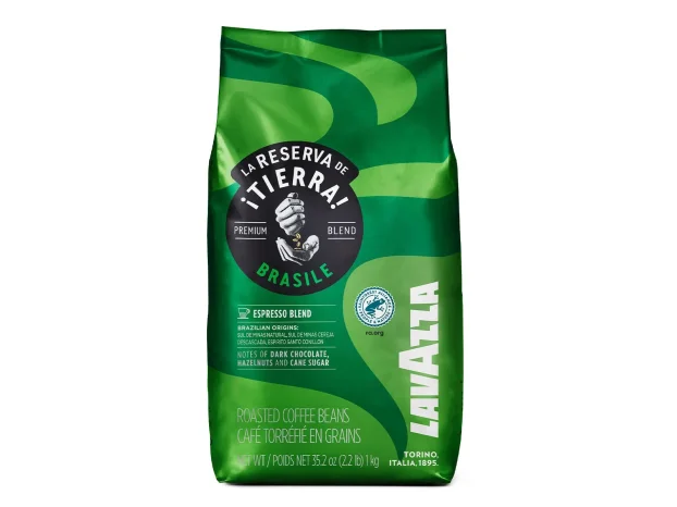 LAVAZZA Tierra/Premium - Espresso Kafa u Zrnu