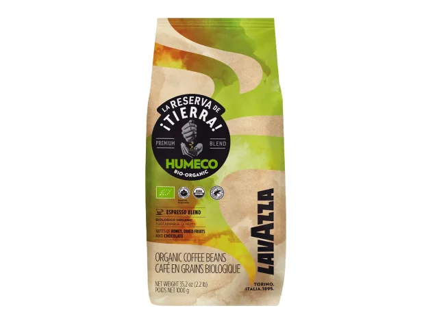 LAVAZZA Tierra/Premium - Espresso Kafa u Zrnu