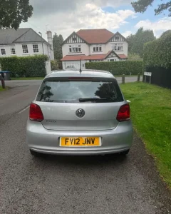 Delovi VW POLO 2009-2013 6r