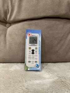 Univerzalni daljinski za klimu