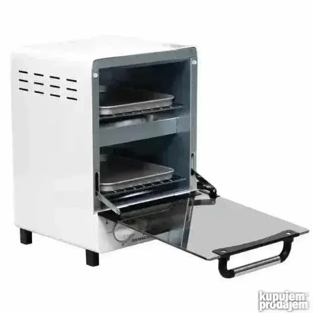 Sterilizator pribora Toplotni sterilizator za pribor 2 nivoa
