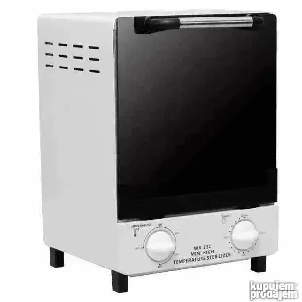 Sterilizator pribora Toplotni sterilizator za pribor 2 nivoa