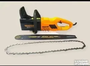 ELEKTRICNA testera, testera za drvo DINGQI