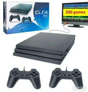 KONZOLA GS4 Pro- 200 retro igrica