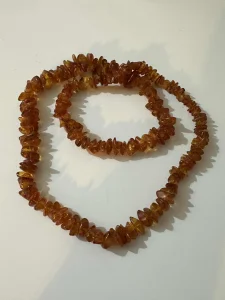 Lepa stara ogrlica Cilibara