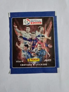 Panini čileanska liga 2016 / 2017 - puna kesica