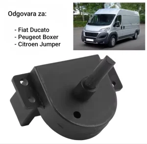 Fiat Ducato Jumper Boxer - prekidač ventilatora kabine
