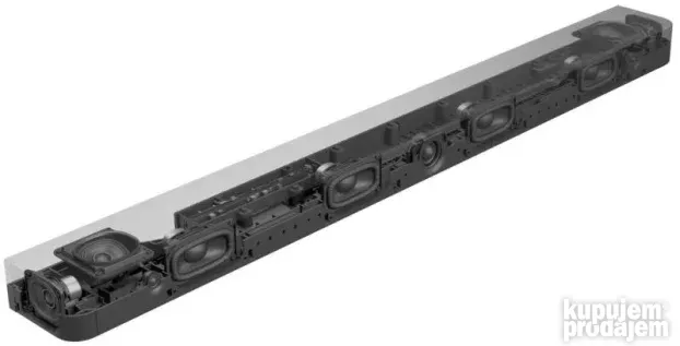 Sony BRAVIA Theatre Bar 8 (HT-A8000)