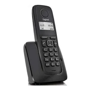 Gigaset bezicni telefon A116 crna
