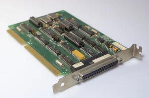 Lasermaster ISA Controller Card