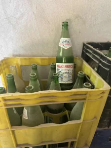 Staklene flaše