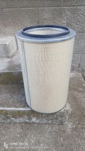 Filteri trakker-stralis