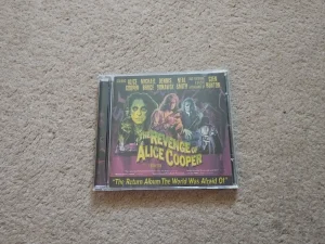 Alice Cooper The Revenge Of Alice Cooper (2025)