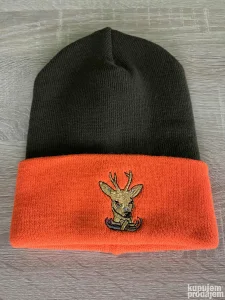 lovacka kapa srndać