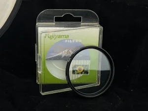 UV Fujiyama  filter 52mm