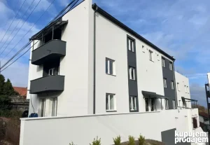 27.marta, Smederevo, Senjak, 1.0 jednosoban, 47 m²