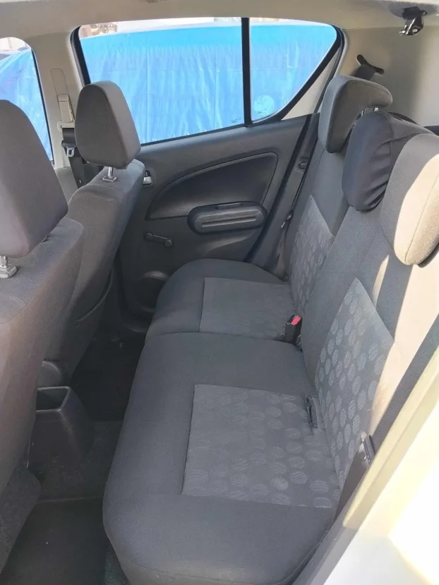 2009 Suzuki Splash 1242