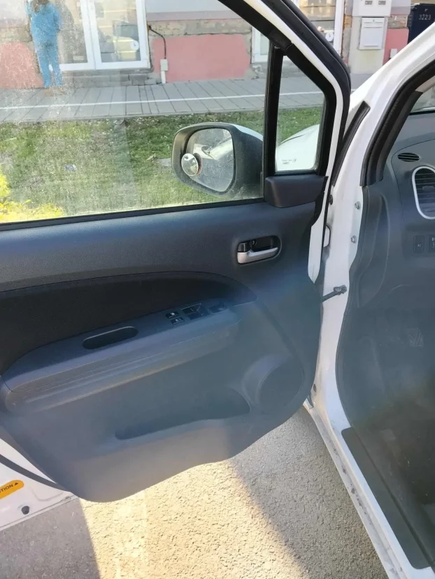2009 Suzuki Splash 1242
