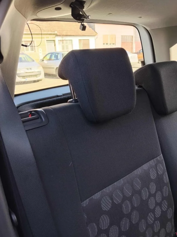 2009 Suzuki Splash 1242