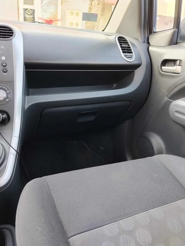 2009 Suzuki Splash 1242