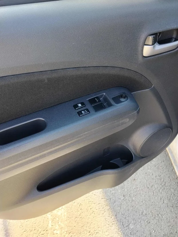2009 Suzuki Splash 1242