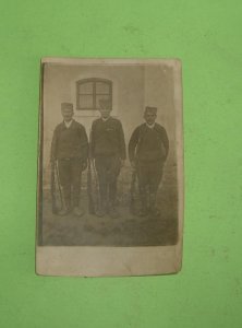 Fotografija- Srpski ratnici 1905.g