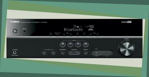 Yamaha HTR-3068 daljinac