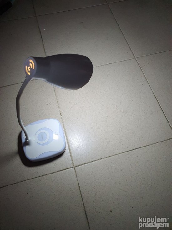Led Stona Lampa na Dodir 10x11x37cm 5W - Omeril