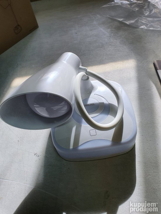 Led Stona Lampa na Dodir 10x11x37cm 5W - Omeril