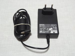 Ispravljač ORIGINAL Epson A391VD sa iglicom za skenere odlič