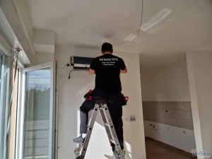 Ugradnja klima uredjaja 24 (24000 btu) on off