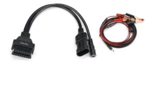 OBD2 adapter / kabl za FIAT vozila sa 3 pina na 16