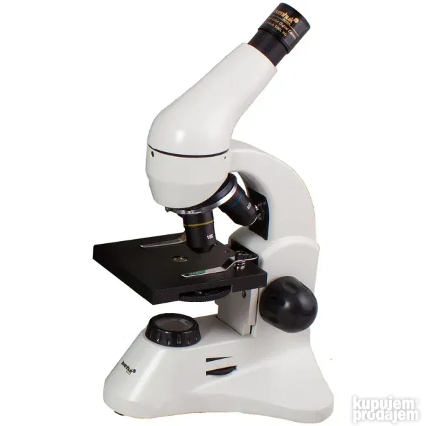 LEVENHUK Rainbow D50L PLUS 2M Digital microscope grey