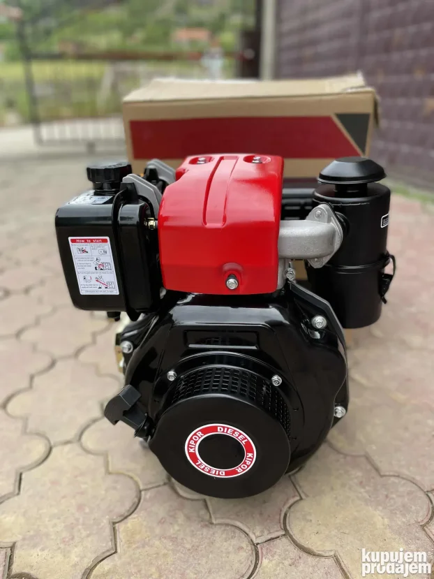 Kipor motor dizel 8ks i 14ks