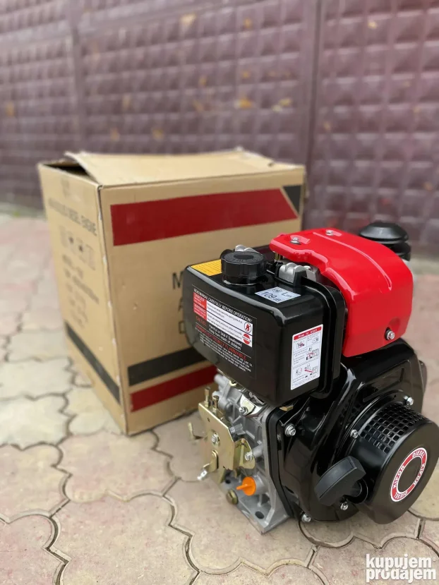 Kipor motor dizel 8ks i 14ks