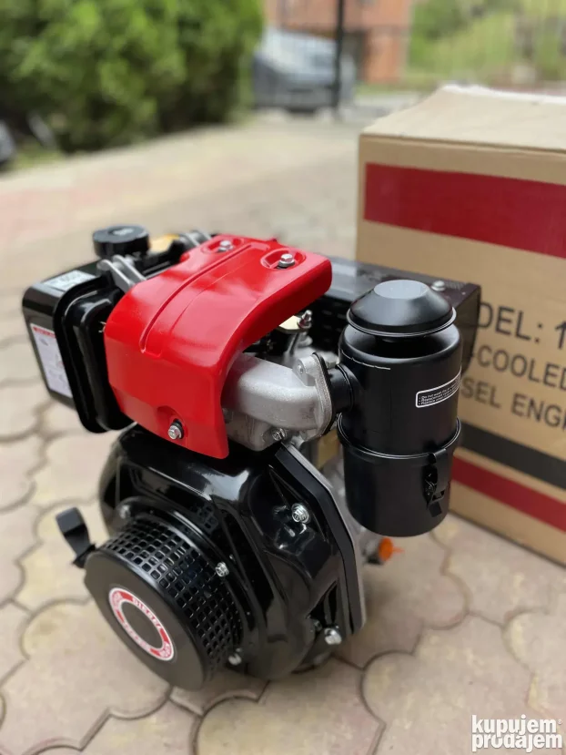Kipor motor dizel 8ks i 14ks
